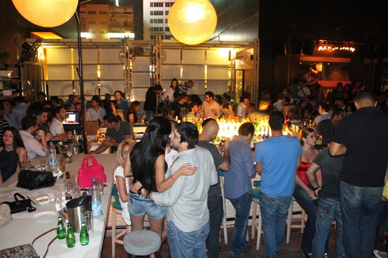 Opening of Caprice Outdoor